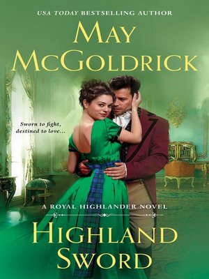 Highland Sword - ebook